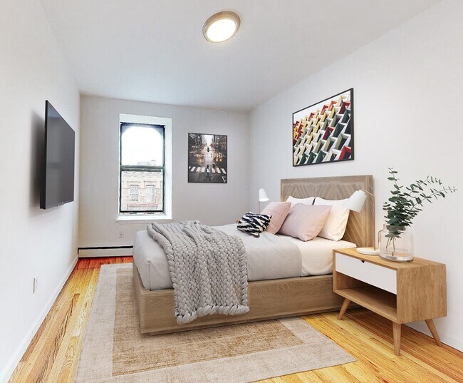 Photo - West 115th Street Apartment
