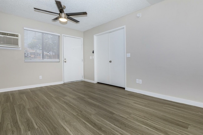 Living Room - Artisan at Downtown Chandler