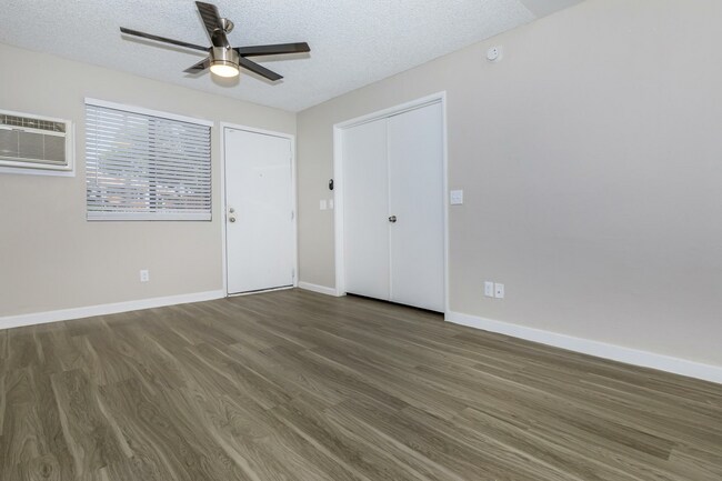 Living Room - Artisan at Downtown Chandler