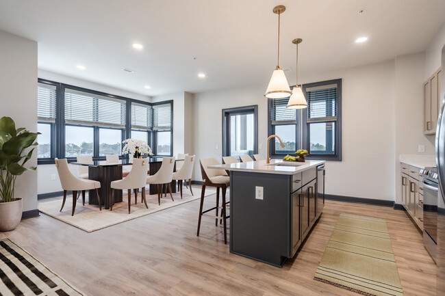 Building Photo - The Birney at Westhampton