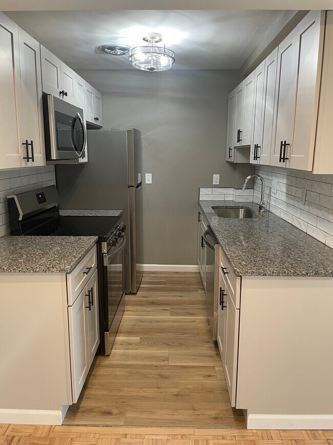 Fully renovated kitchen- all new appliances - 1815 William Howard Taft Rd