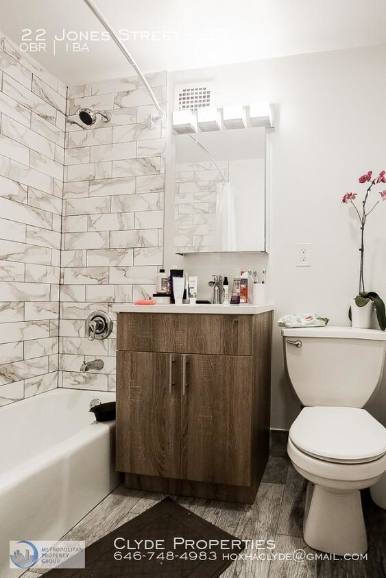 Building Photo - Beautiful Studio in Prime West Village! Huge!