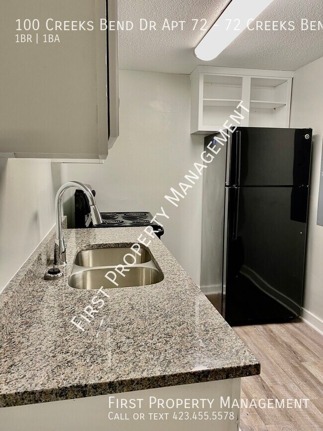 Foto del edificio - Ringgold GA 1Bed/1Bath Apt: New Granite Co...