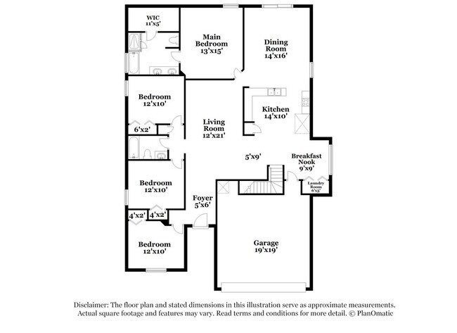 Foto del edificio - 2992 Plum Orchard Dr