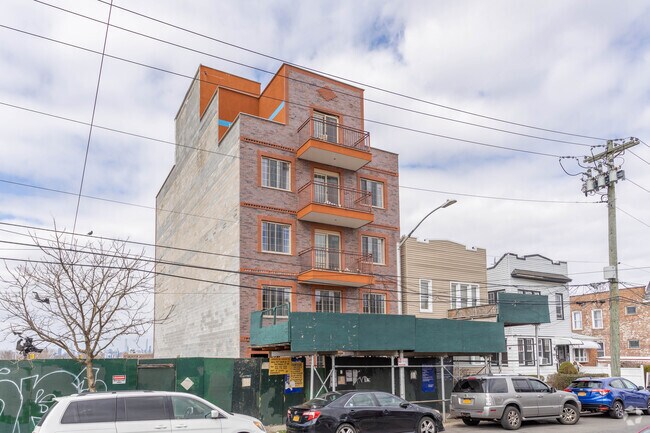 CONSTRUCTION PHOTO - 2556 97th St