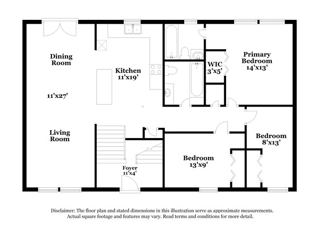 Building Photo - 6737 Langston Dr