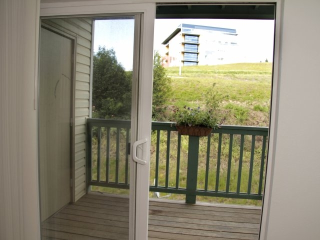 Balcony - Terre View Apartments