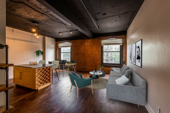 Foto del edificio - 910 Houston St
