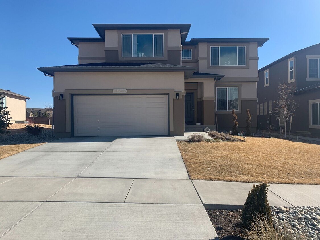 Primary Photo - CORDERA PRAIRIE STYLE HOME WITH COVERED ENTRY