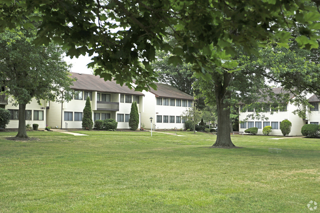 Building Exterior - Village East Apartments