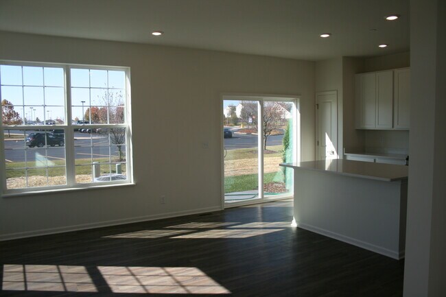 Patio - 1112 Hawk Hollow Dr