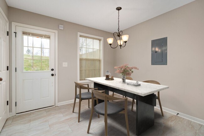 Interior Photo - The Lofts at Clarksville