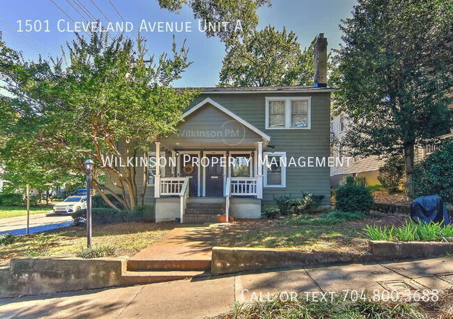 Photo - 1501 Cleveland Ave House