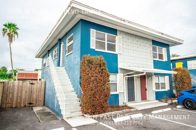 Building Photo - Cozy 1-Bedroom Apartment in Tampa, FL