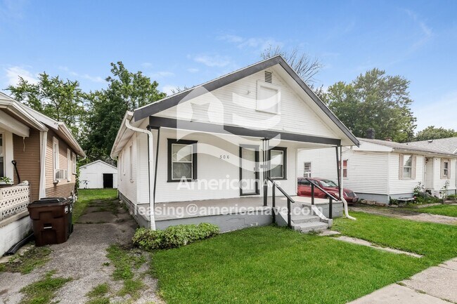 Building Photo - 506 Greene St