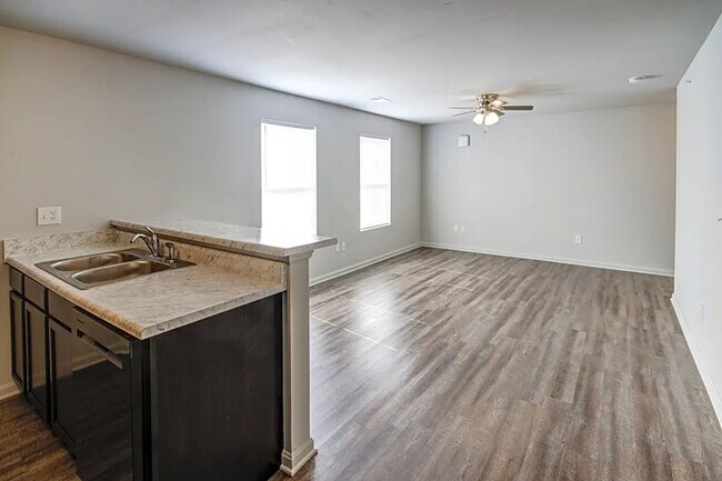 Foto del interior - Baldwin Heights Apartments