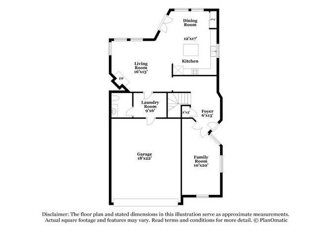 Foto del edificio - 1434 E South Fork Dr