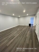Building Photo - 106-106 Warwick Dr