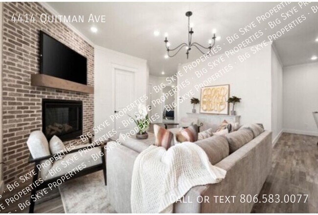Foto del edificio - 4414 Quitman Ave