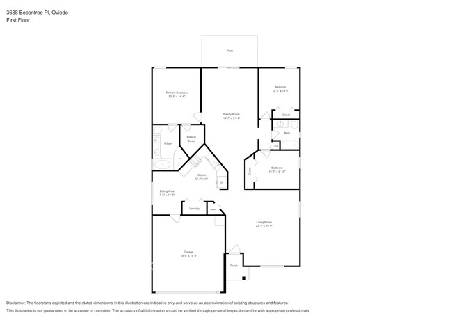 Building Photo - 3688 Becontree Pl