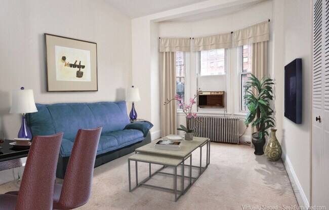 Foto del edificio - 1223 Beacon St