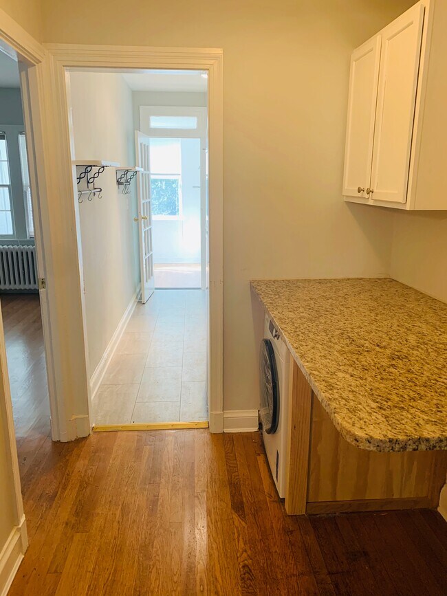 Laundry Area - 4016 47th St NW
