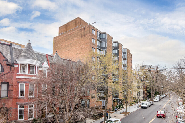 Foto del edificio - Webster House