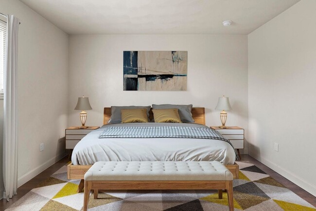 Interior Photo - Green Door Apartments