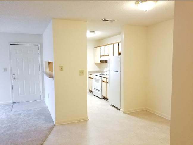 Interior de Dobbins Hill - Dobbins Hill Apartment Homes