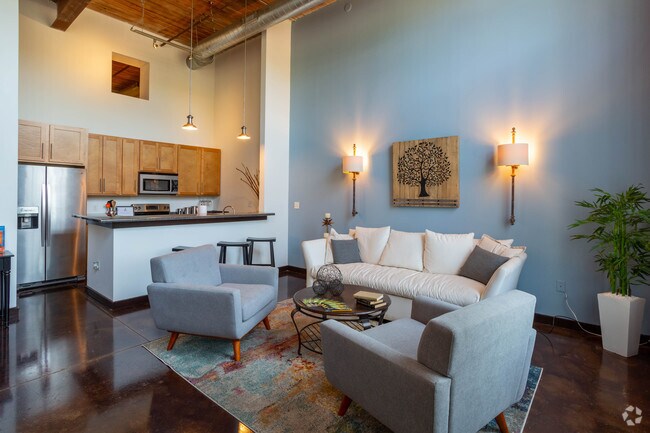 Oficina de arrendamiento - Mayfair Lofts