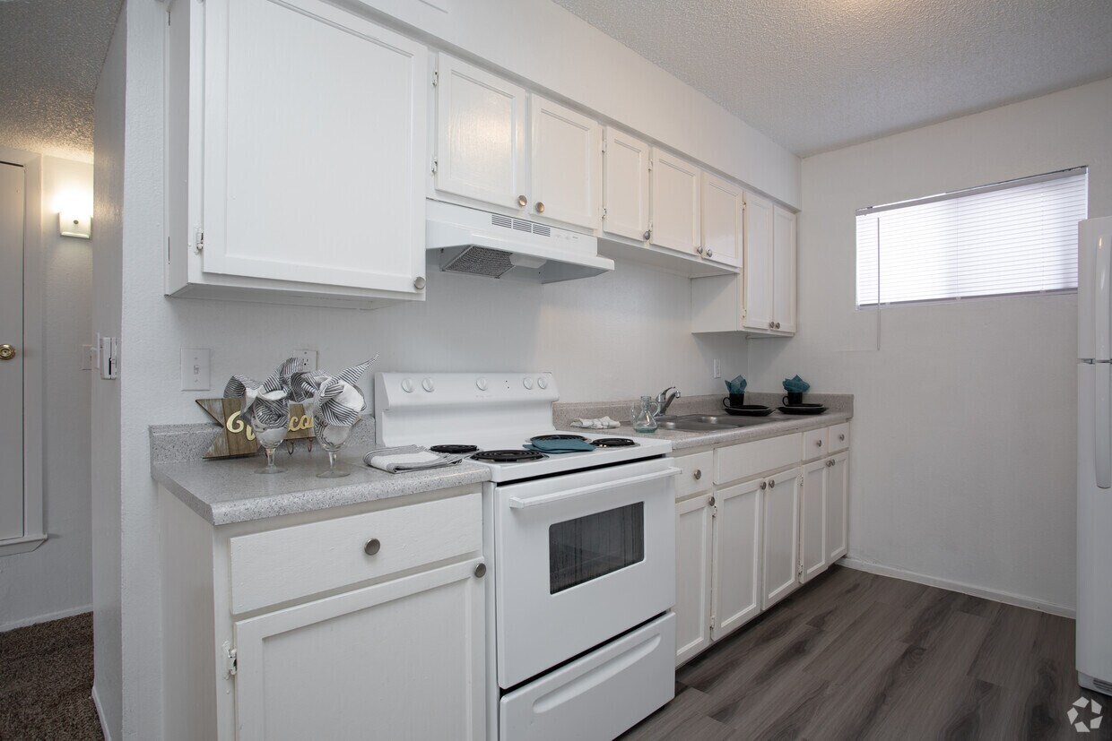 Hacienda Heights Alquileres en El Paso, TX