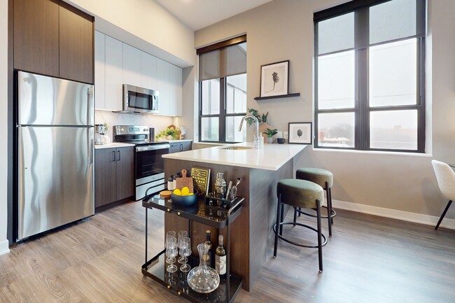 Interior Photo - Roxford at The Crosswalks