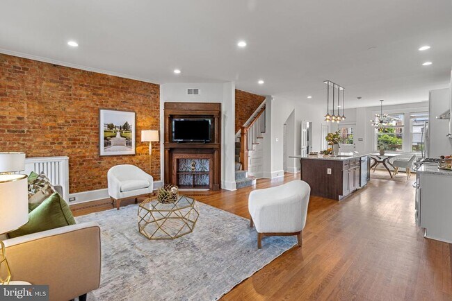 Building Photo - 3551 13th St NW