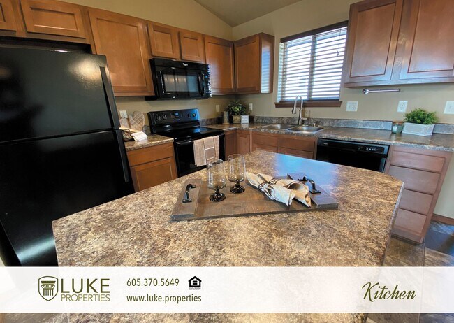 Foto del edificio - Stunning three-bedroom rental home in Siou...