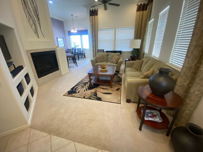 Foto del edificio - Beautiful Fully Furnished Home for rent in the Boulders on the Green