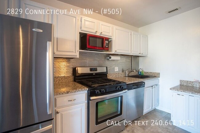 Foto del edificio - 2829 Connecticut Ave NW