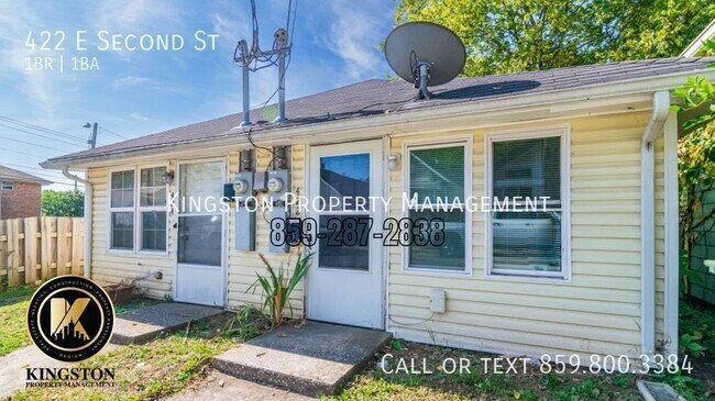 Foto del edificio - 422 E Second St-