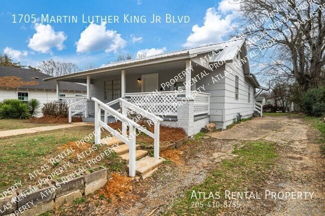 Foto del edificio - 1705 Martin Luther King Jr Blvd