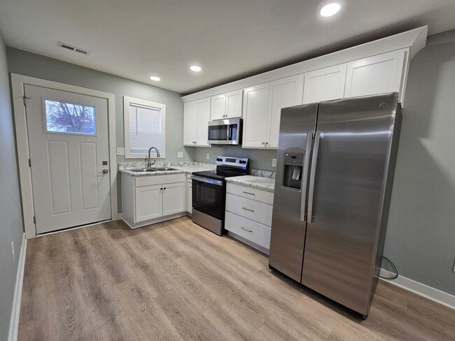 Foto del edificio - New build 2 bedroom 1 bathroom home!