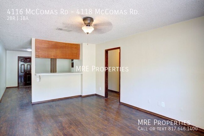 Foto del edificio - Haltom 2 Bedroom Rental at 1275.00 a Month