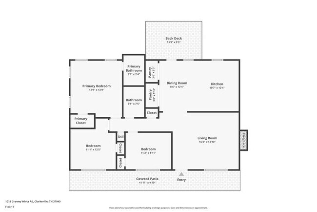 Foto del edificio - 1018 Granny White Rd