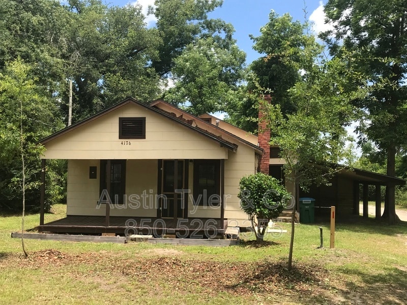 4176 Baltzell St, Marianna, FL 32446 House Rental in Marianna, FL
