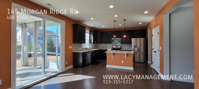 Foto del edificio - 145 Morgan Ridge Rd