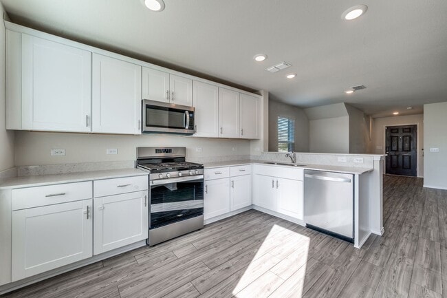 Building Photo - Spacious 4 Bed, 3 Bath Modern Home in Mobberly Farms, Pilot Point - Available for Lease!