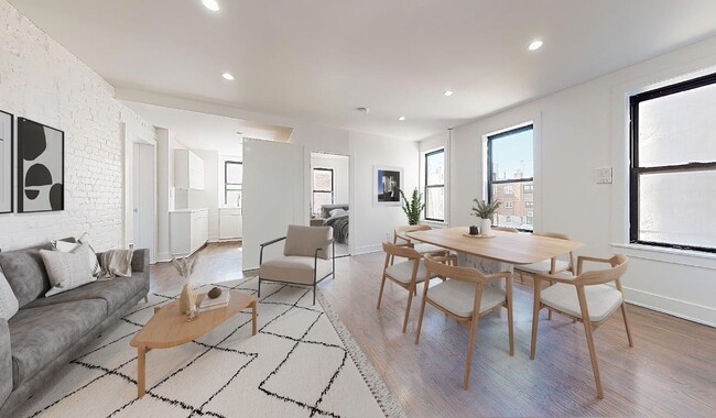 44th Street - 44th Street Apartment