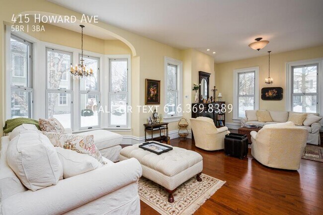 Foto del edificio - 415 Howard Ave