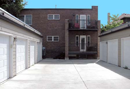 Building Photo - Martin Terrace Apartments