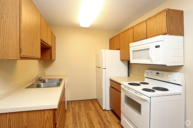 Kitchen - Springbrook Estates