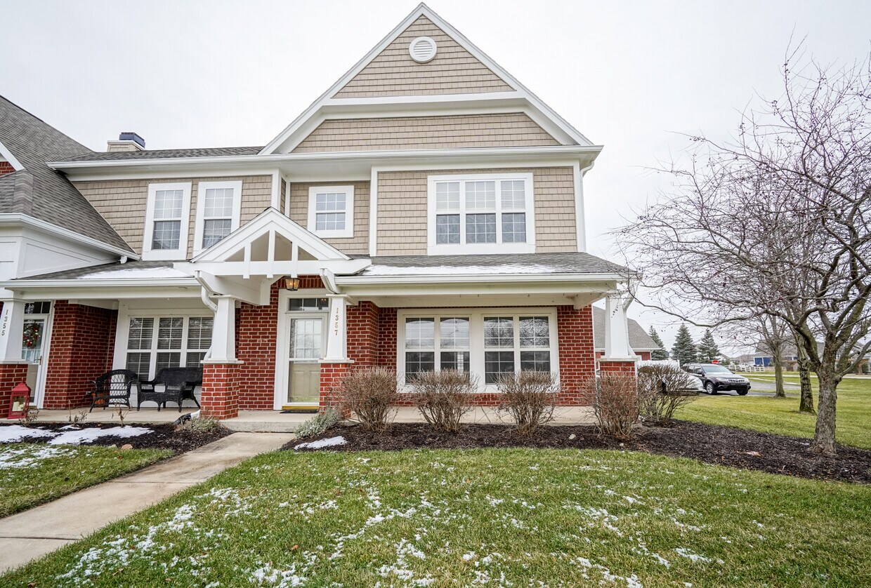 1357 Ashville Dr, Westfield, IN 46074 Townhome Rentals in Westfield