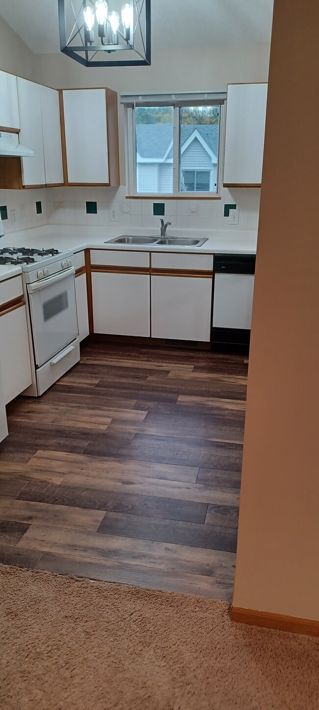 Cocina - 8705 Glasgow Ln